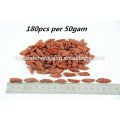 Bayas de goji a granel Wolfberry productor chino wolfberry